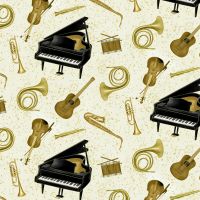 ttMUSIC-CM4452 CREAM